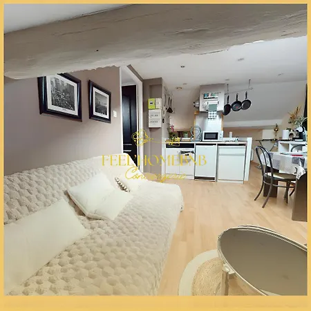 Apartment Le Petit Stanislas Downtown Free Coffee *