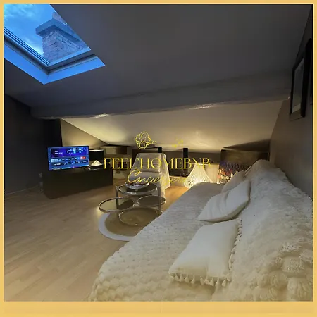 Le Petit Stanislas Downtown Free Coffee *