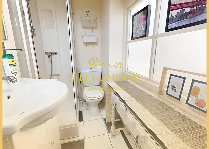 Le Petit Stanislas Downtown Free Coffee Apartment